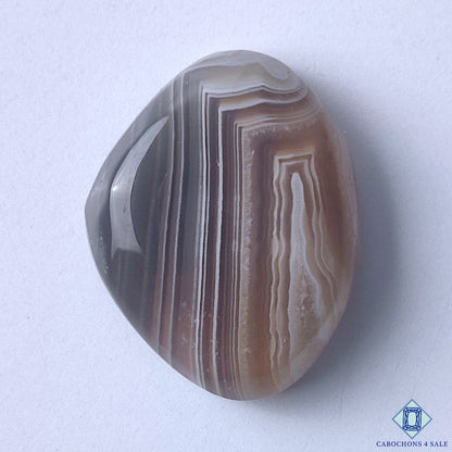 Botswana Agate