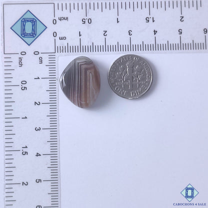 Botswana Agate
