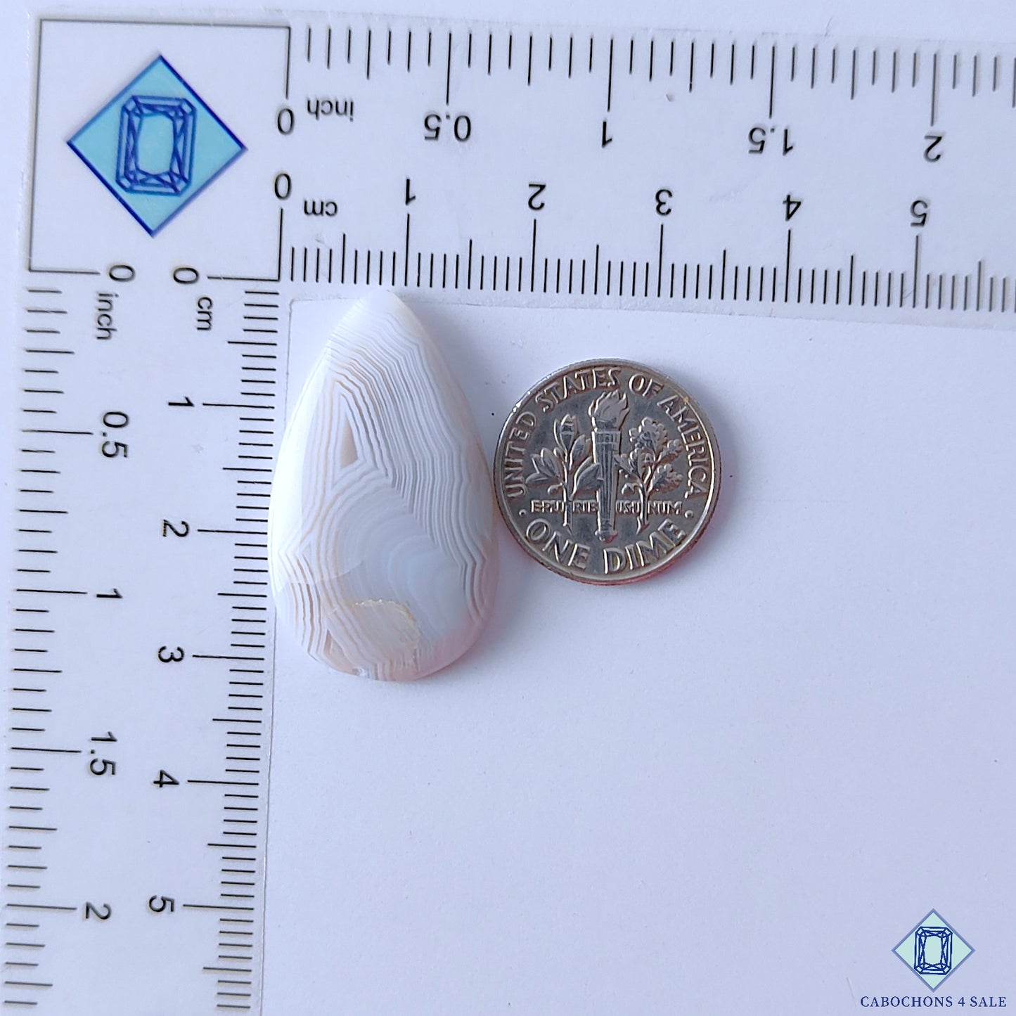 Botswana Agate