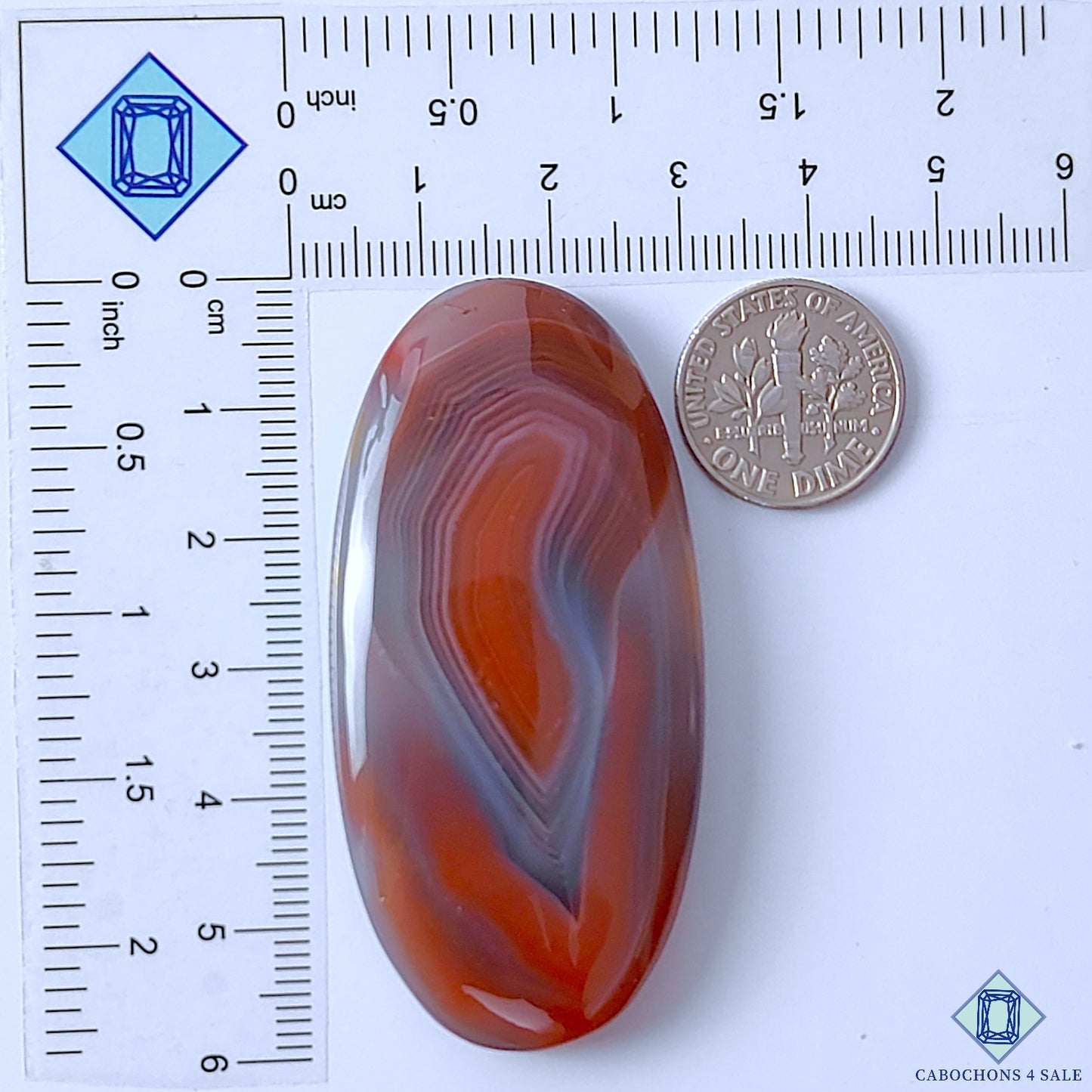 Botswana Agate