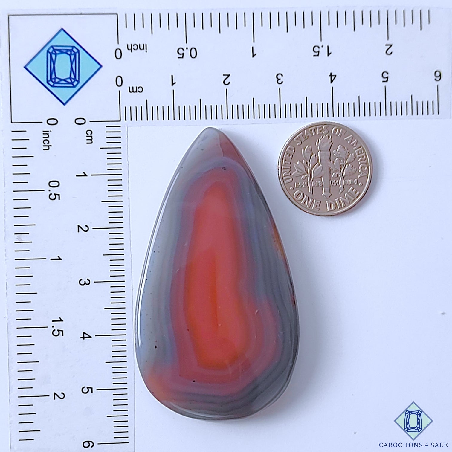 Botswana Agate