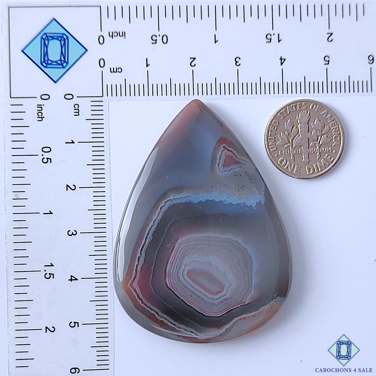 Botswana Agate