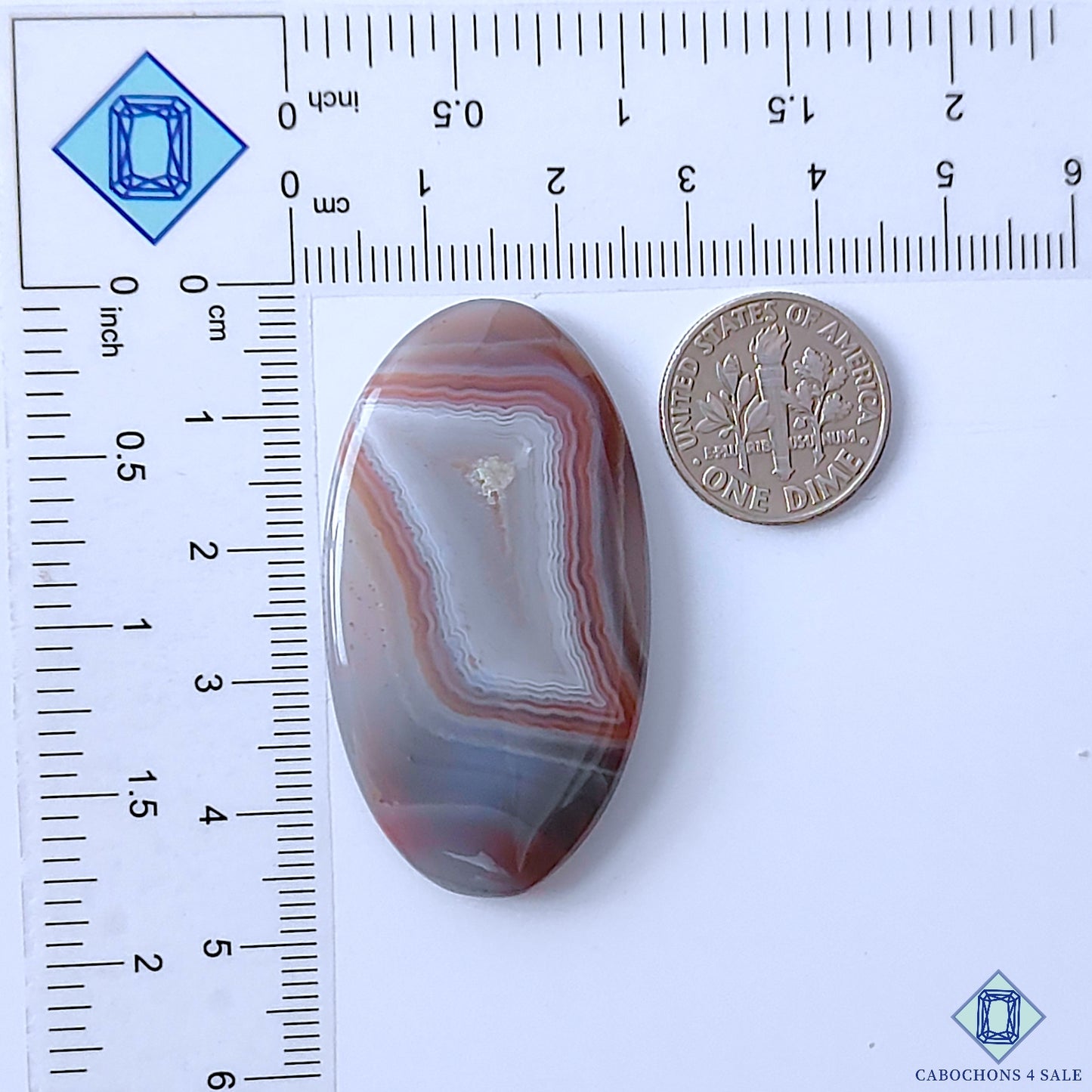 Botswana Agate