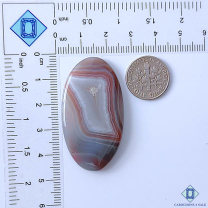 Botswana Agate