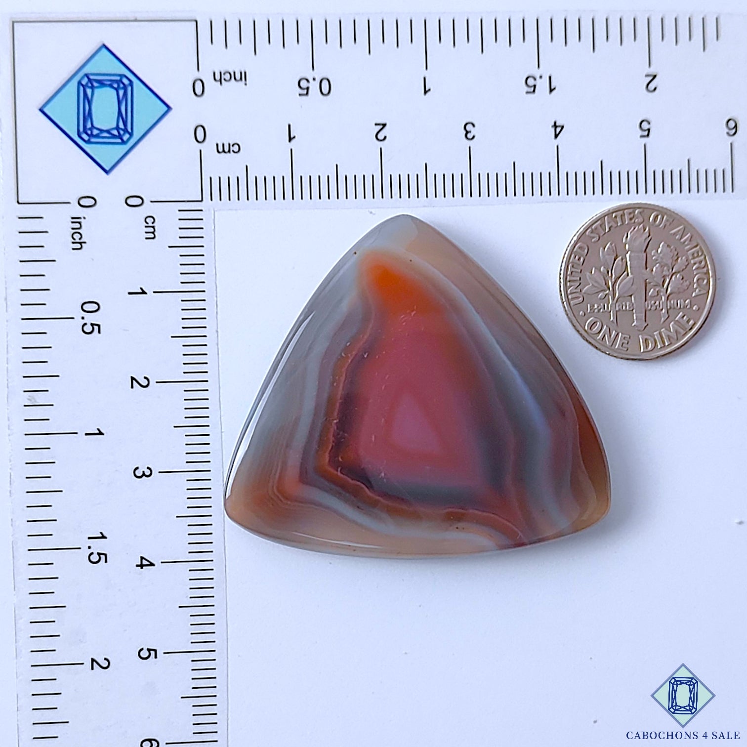 Botswana Agate