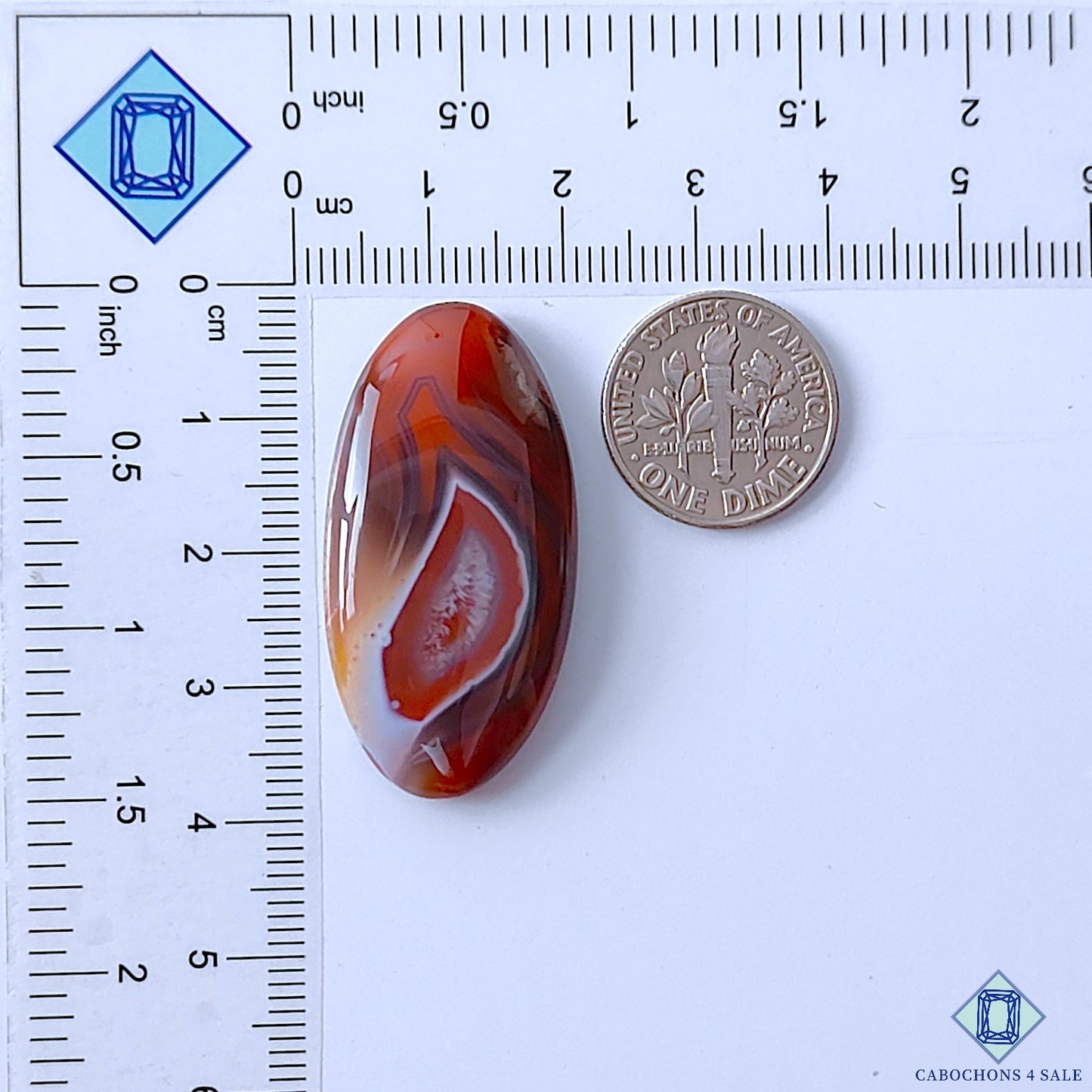 Botswana Agate