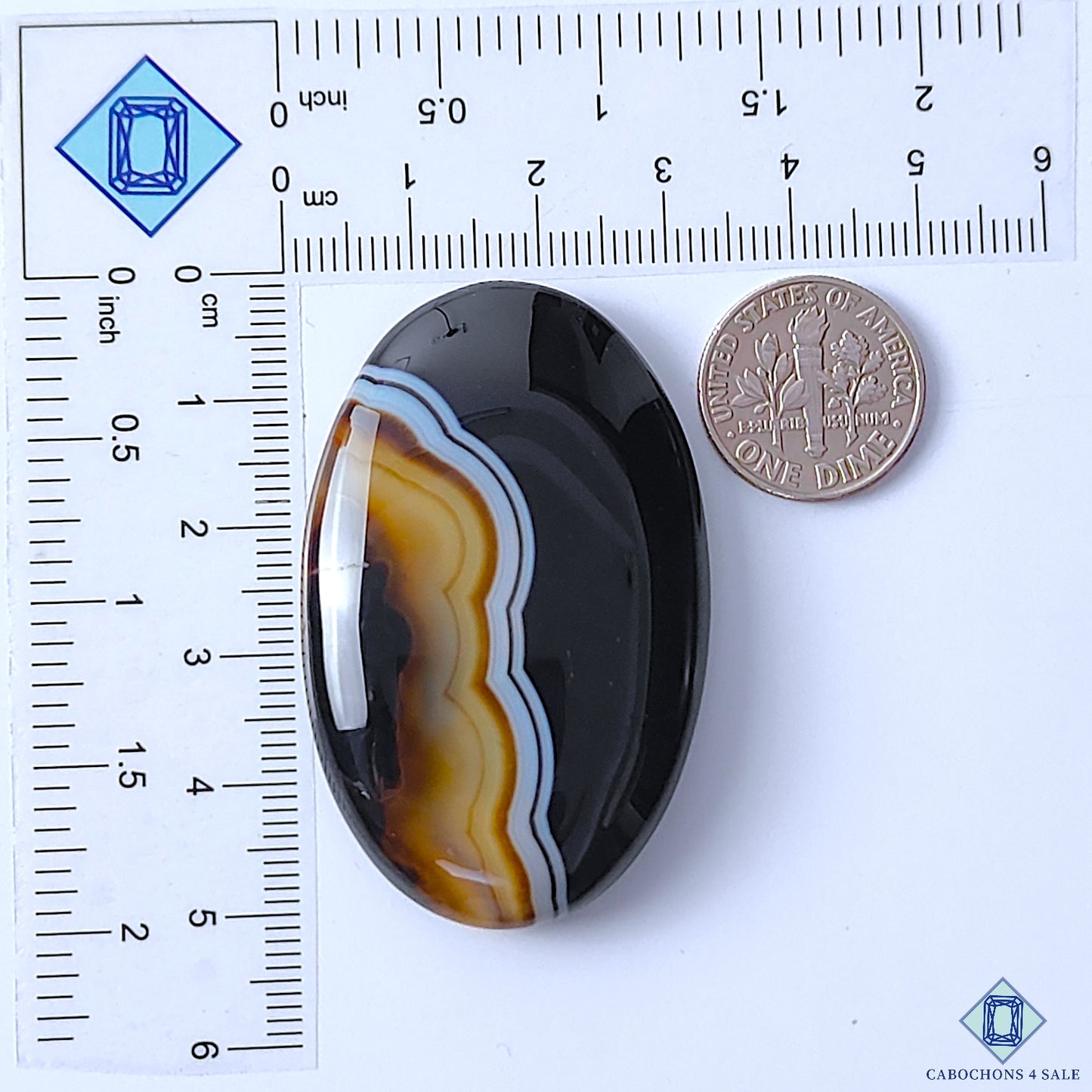 Botswana Agate