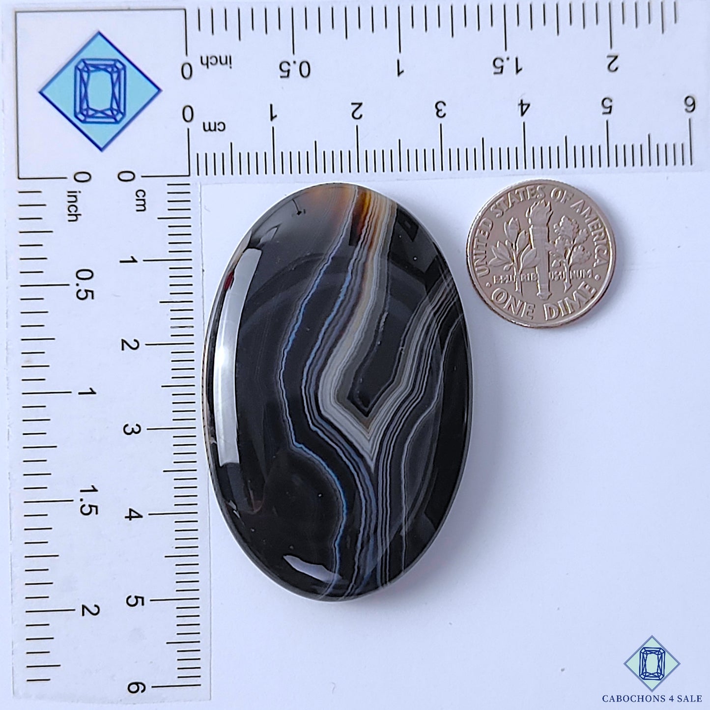 Botswana Agate