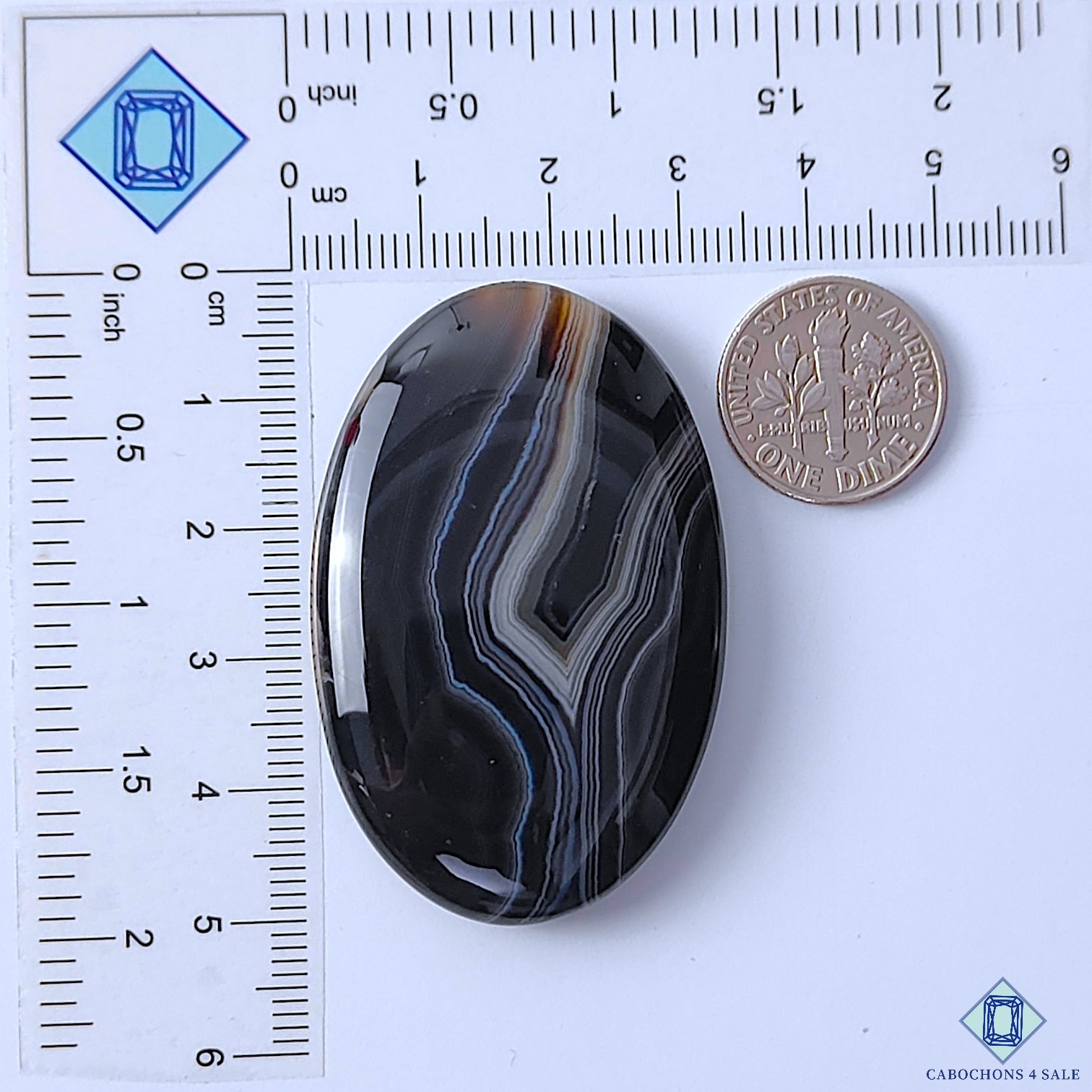 Botswana Agate