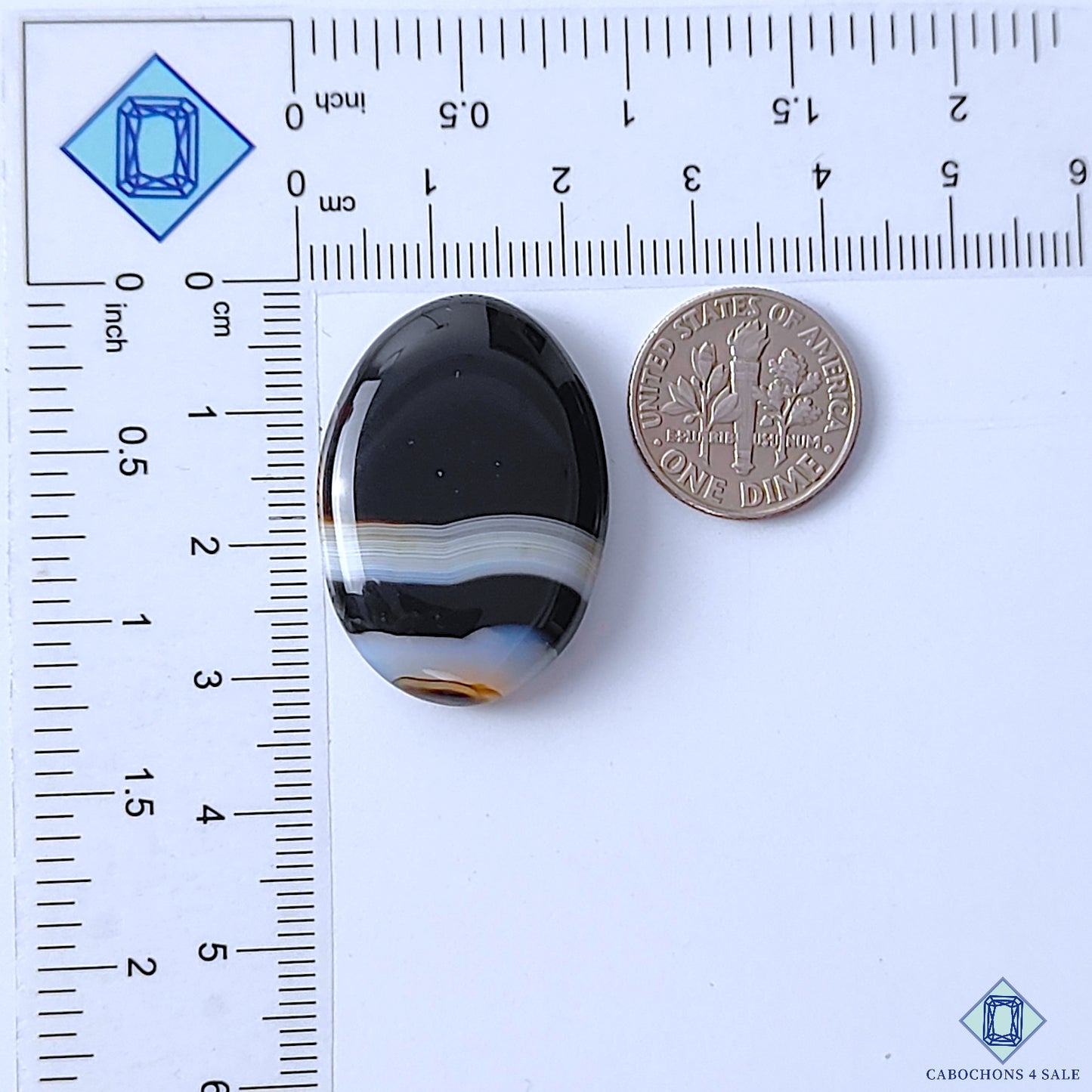 Botswana Agate