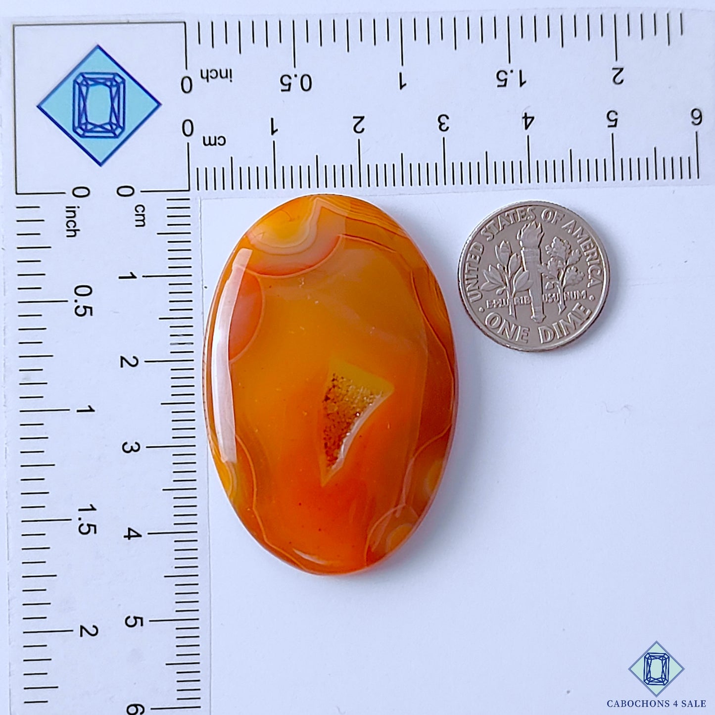 Botswana Agate