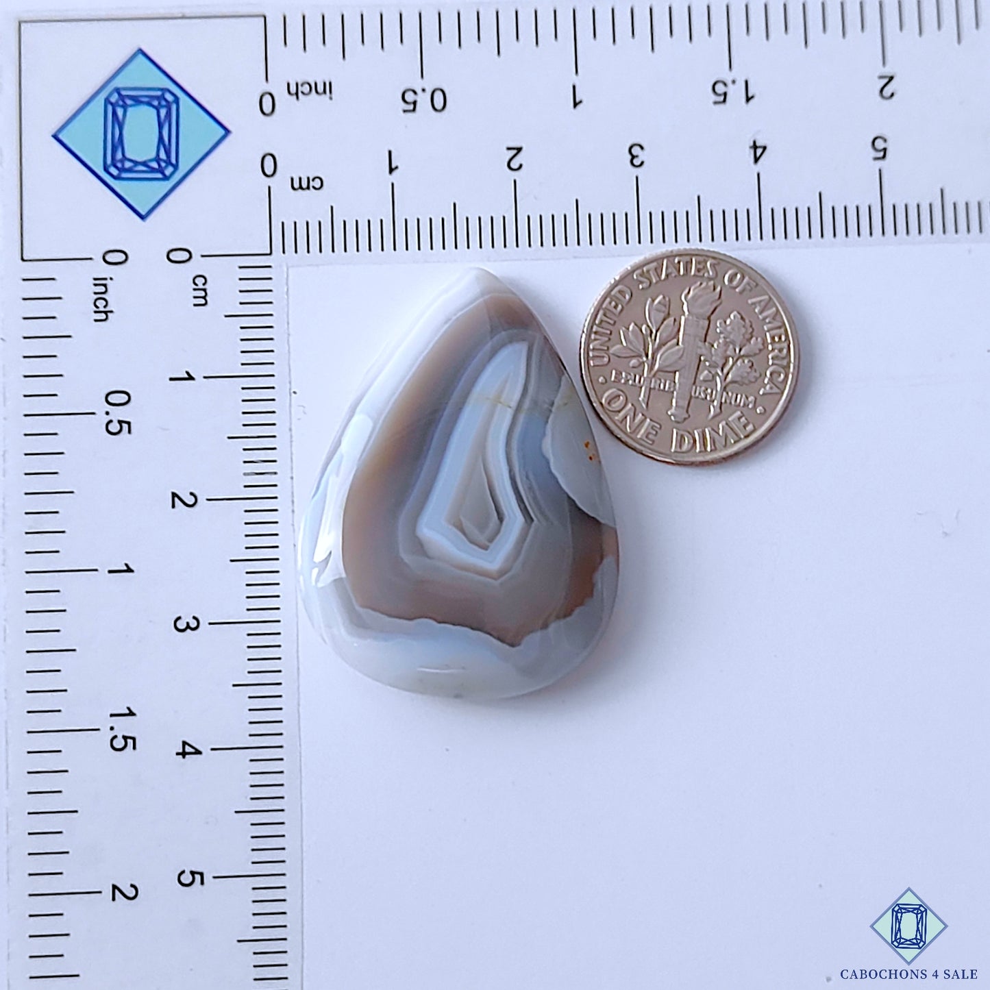 Botswana Agate