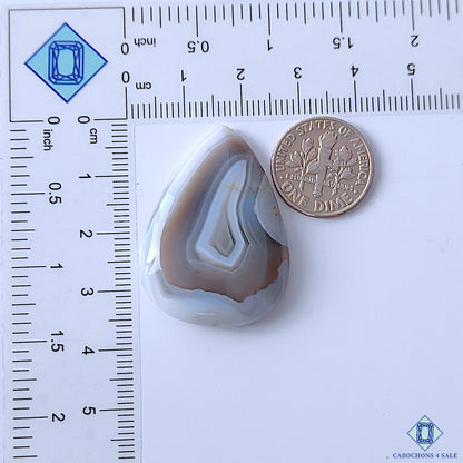 Botswana Agate