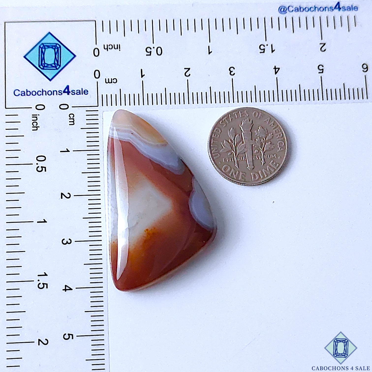 Botswana Agate