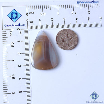 Botswana Agate