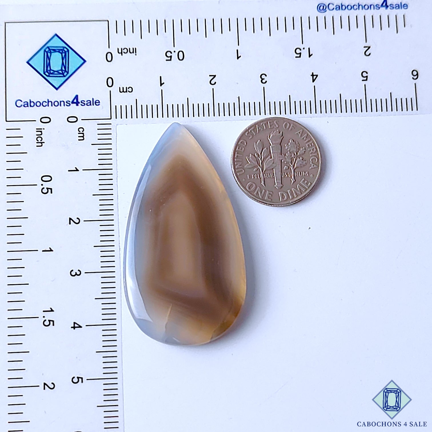 Botswana Agate