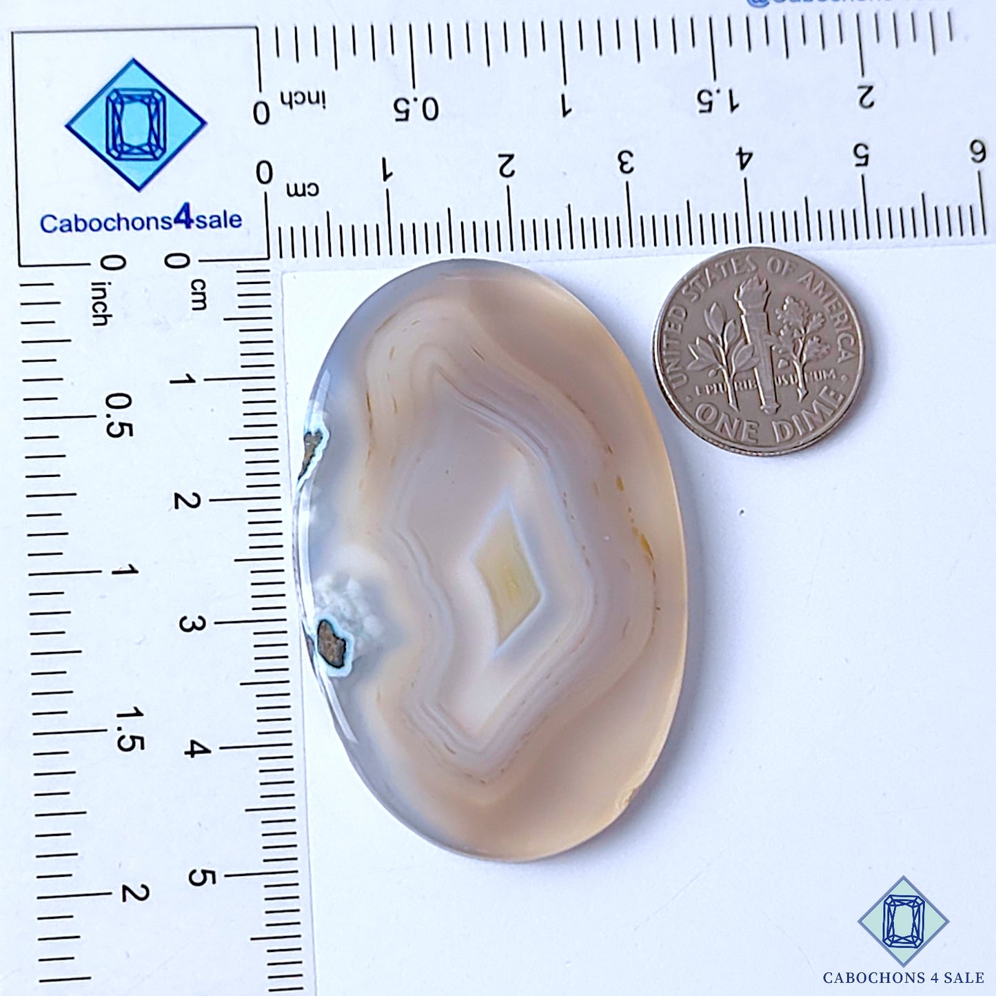 Botswana Agate