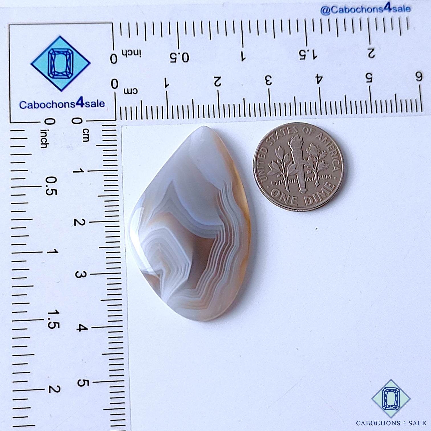 Botswana Agate