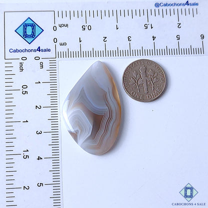 Botswana Agate