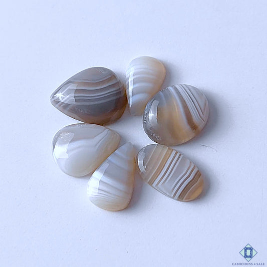Botswana Agate