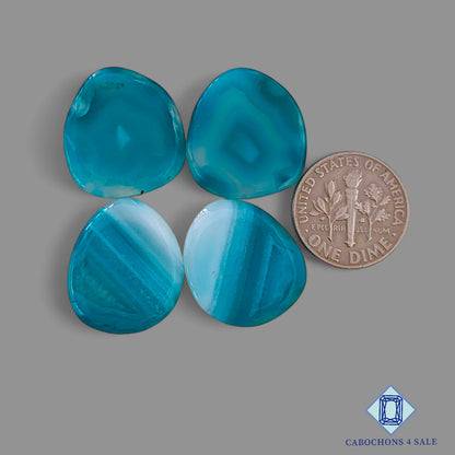 Botswana Agate Pear Lots