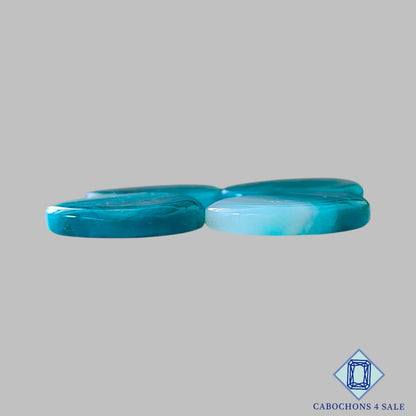 Botswana Agate Pear Lots