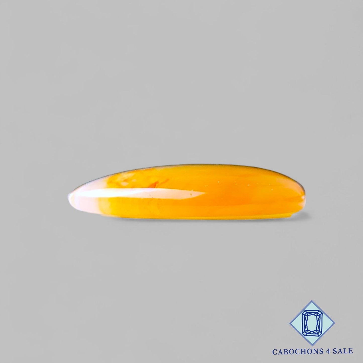 Botswana Agate Pear Cabochons