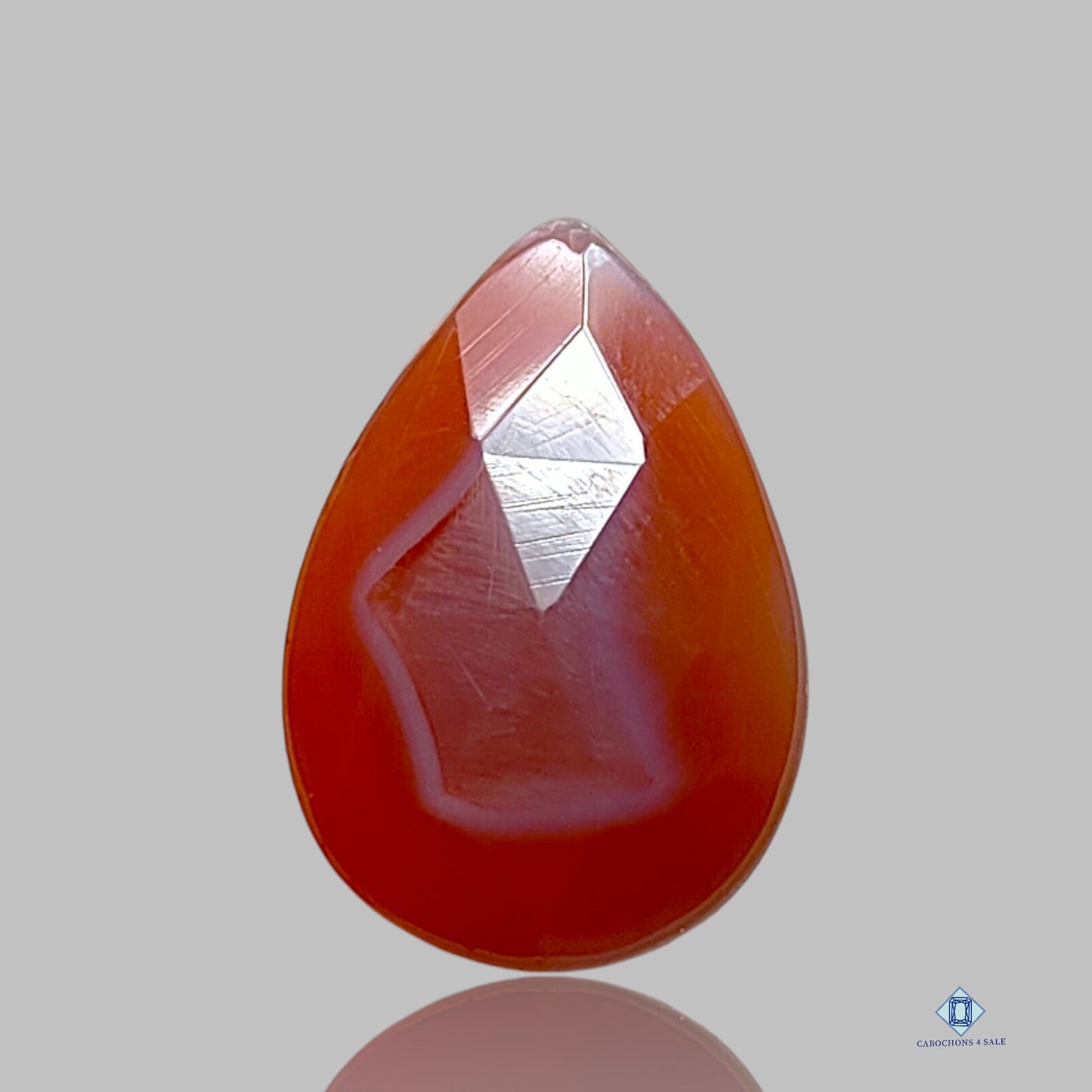 Botswana Agate Pear All cuts