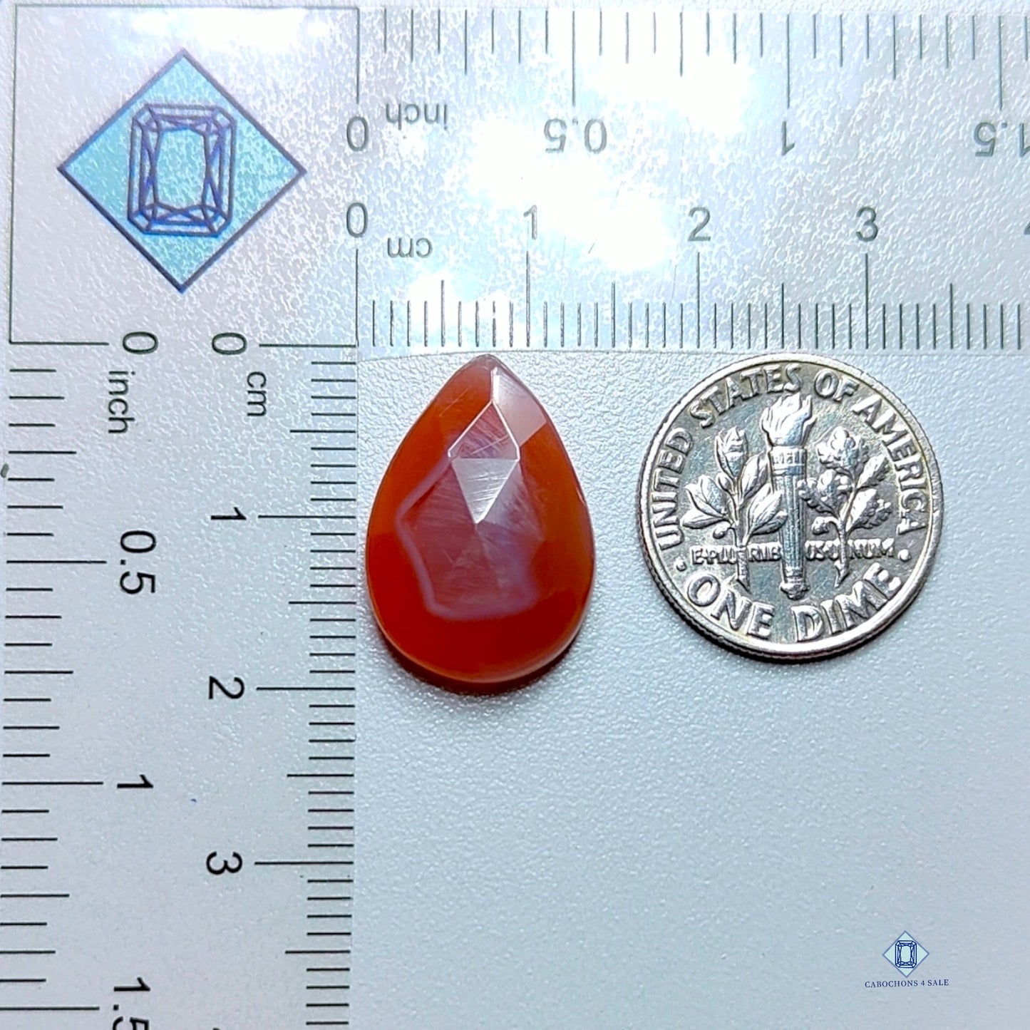 Botswana Agate Pear All cuts