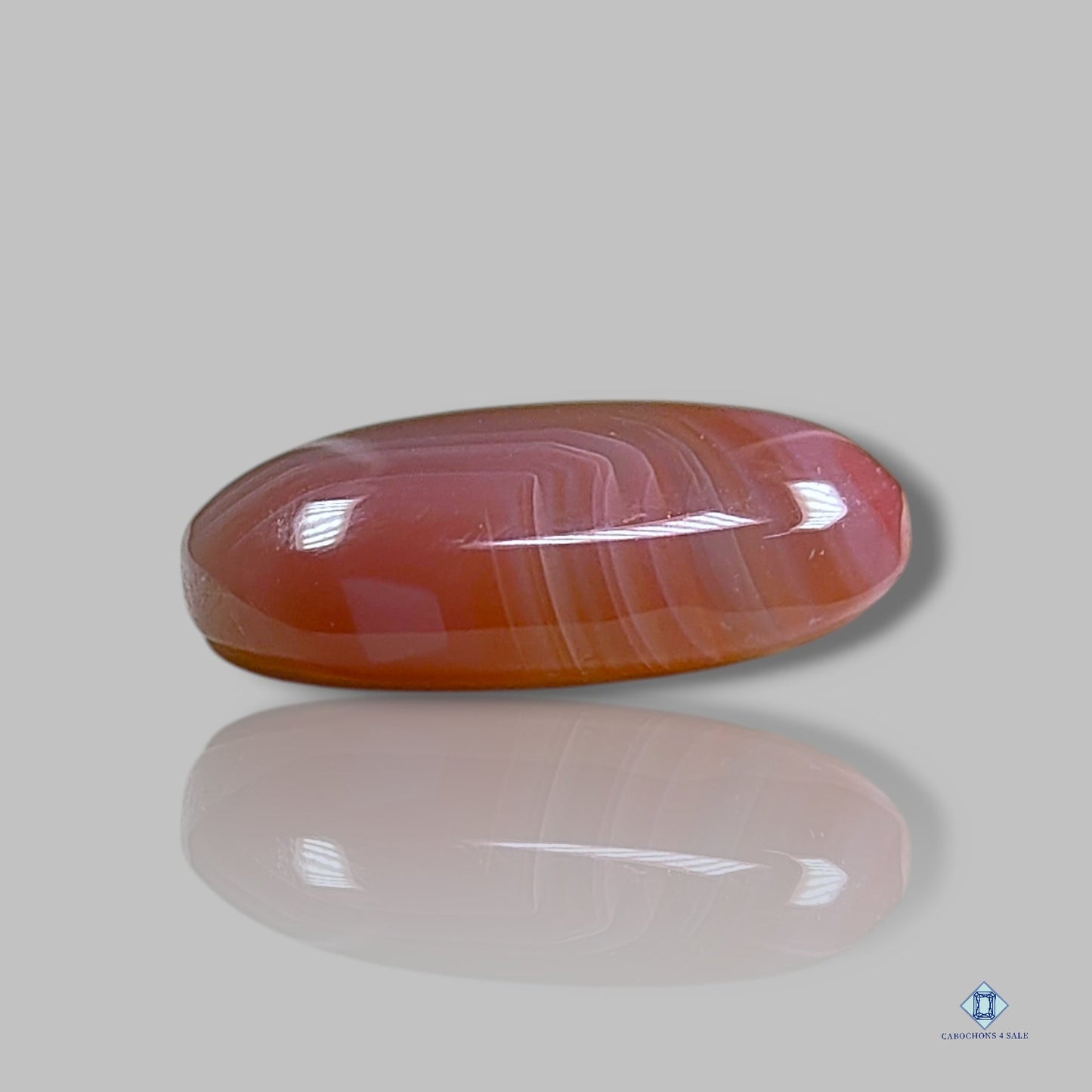 Botswana Agate Oval Cabochons