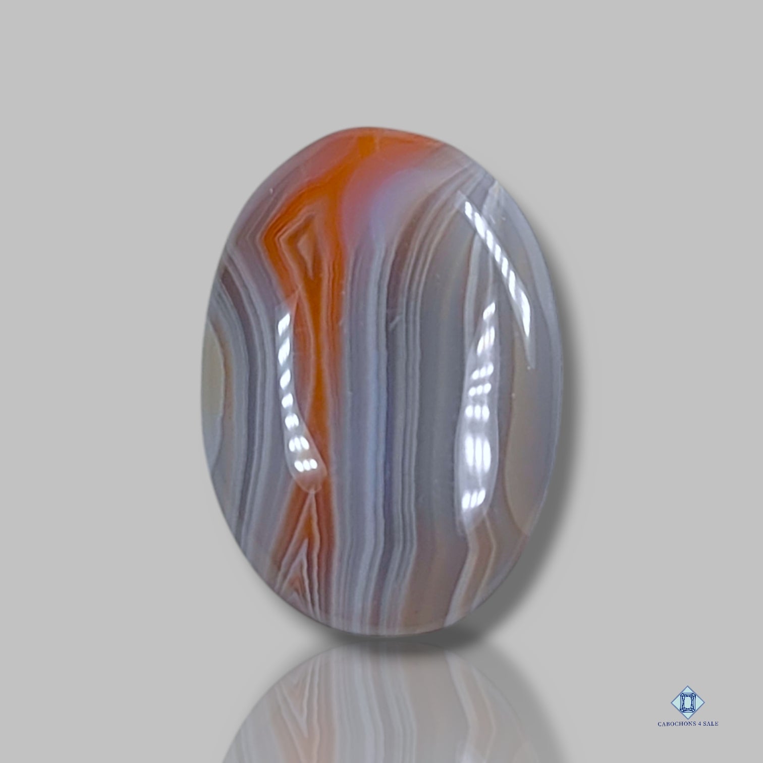 Botswana Agate