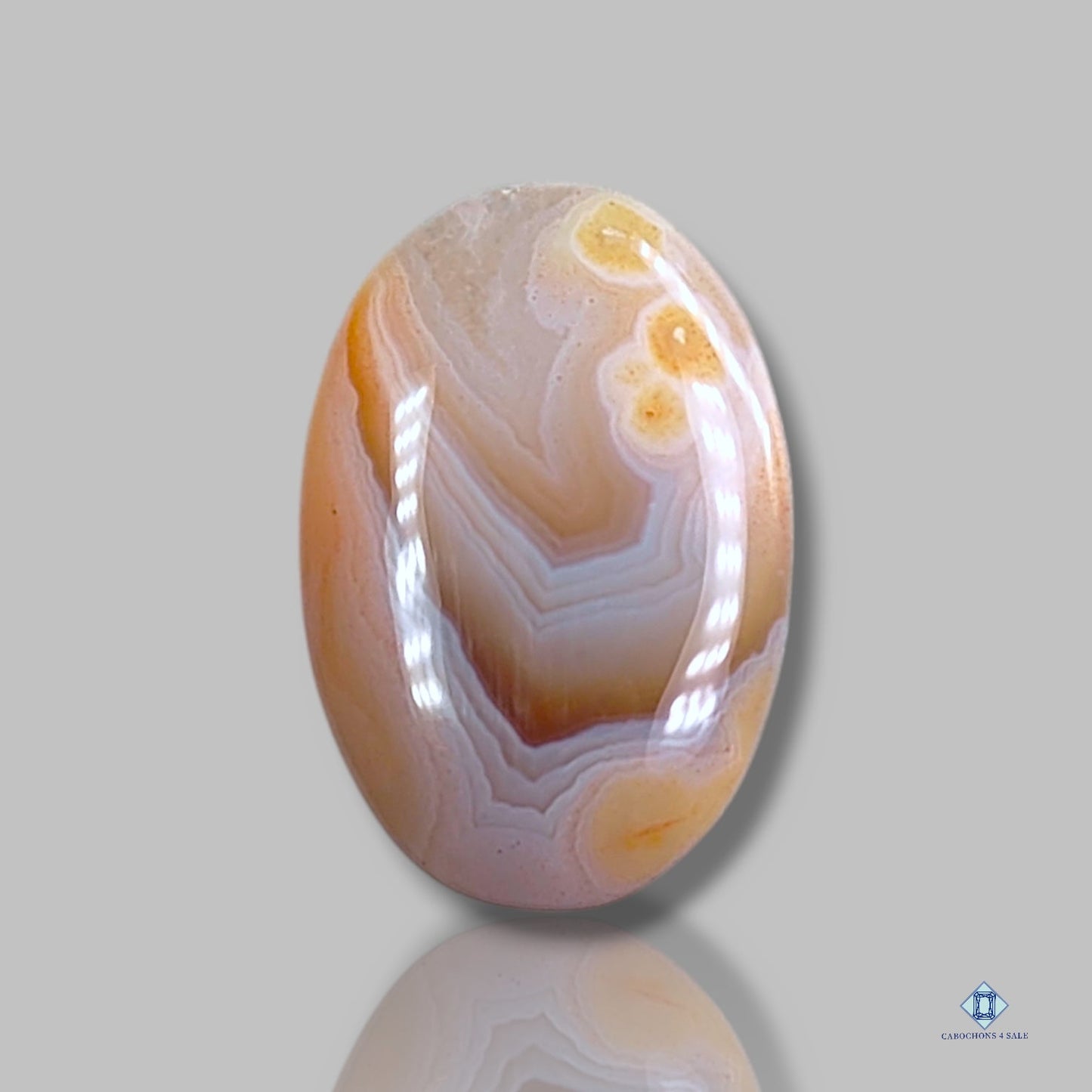 Botswana Agate