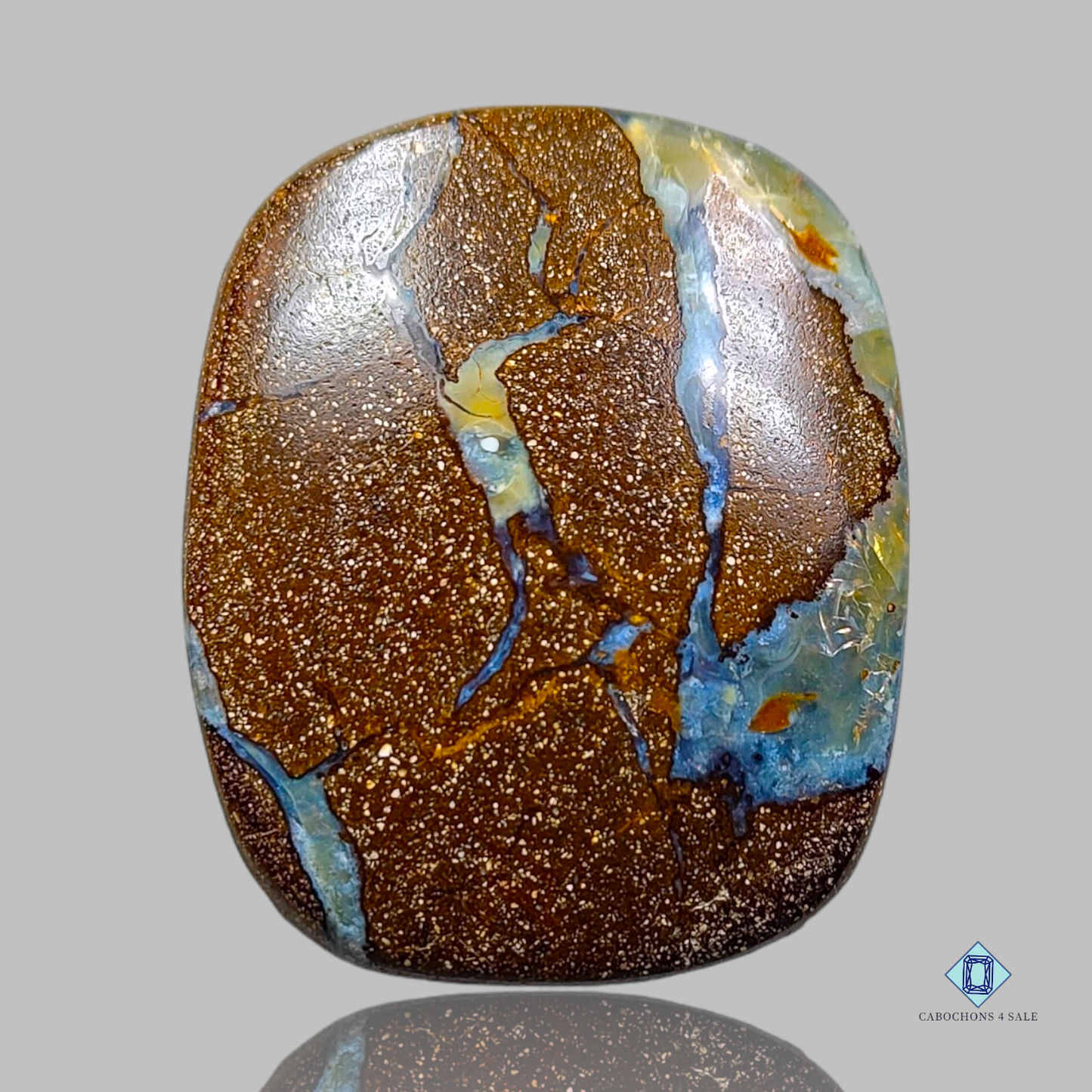 Boulder Opal