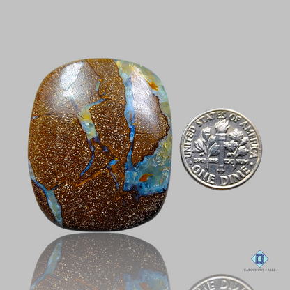 Boulder Opal