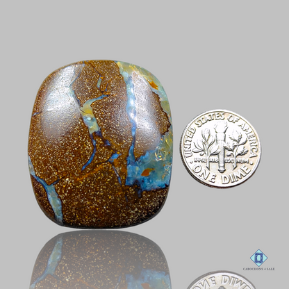 Boulder Opal