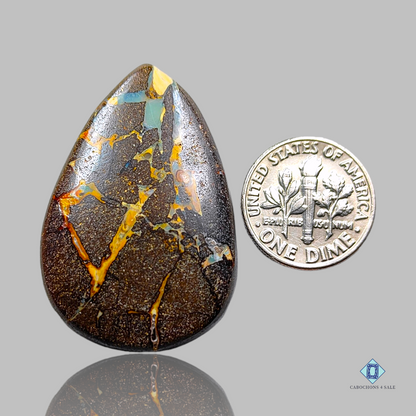 Boulder Opal