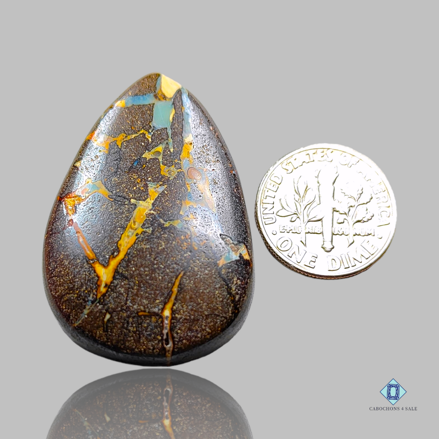 Boulder Opal