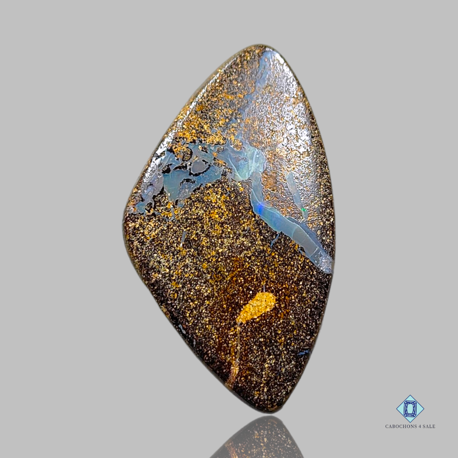 Boulder Opal