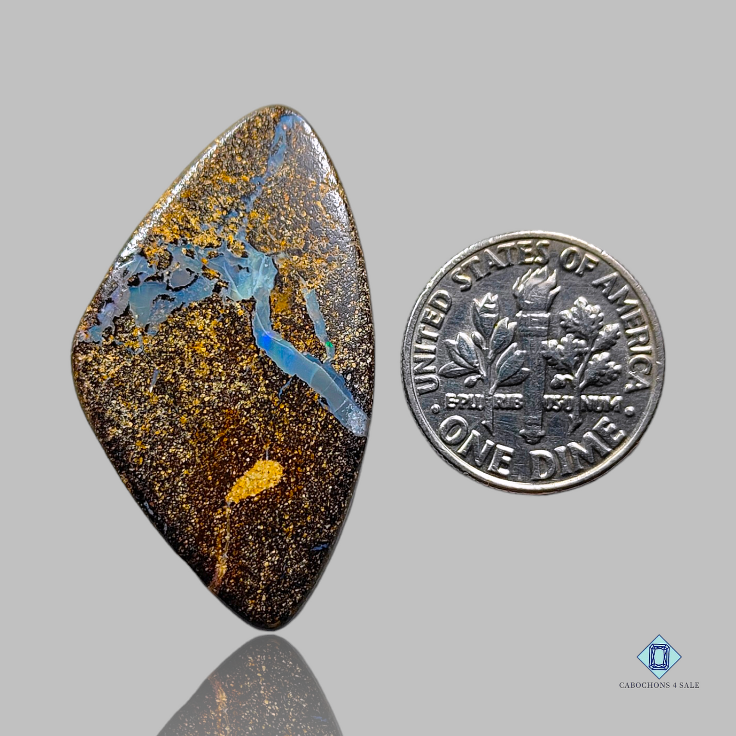 Boulder Opal