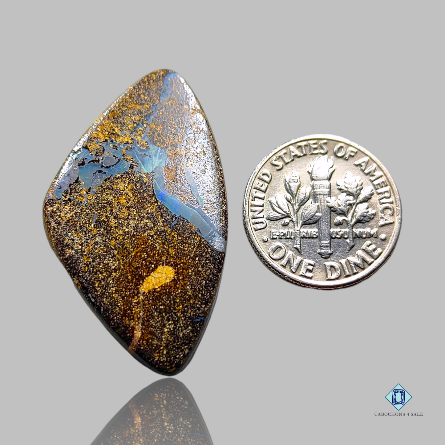 Boulder Opal