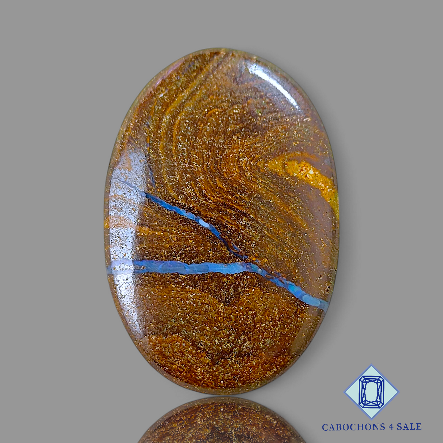 Boulder Opal