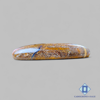 Boulder Opal Oval Cabochons 43*17*8mm