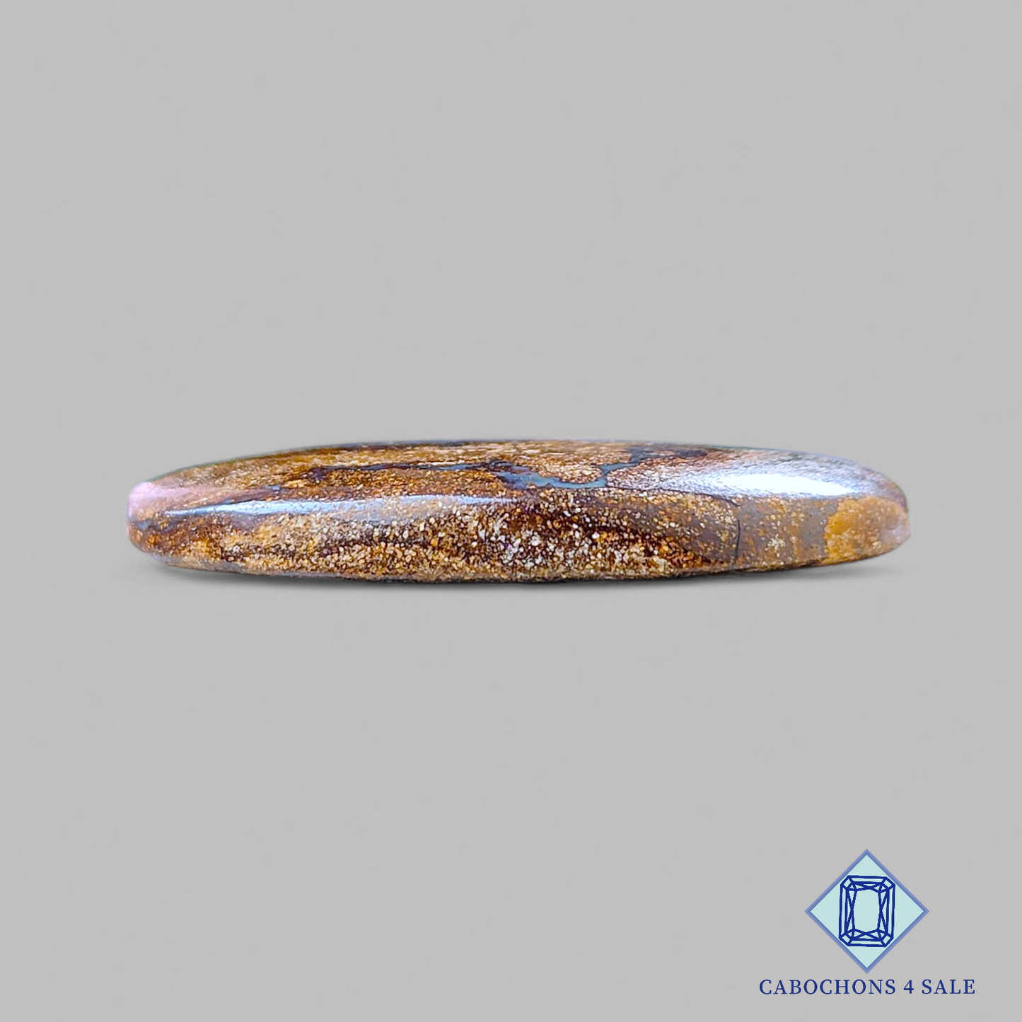 Boulder Opal Oval Cabochons 37*24*5mm
