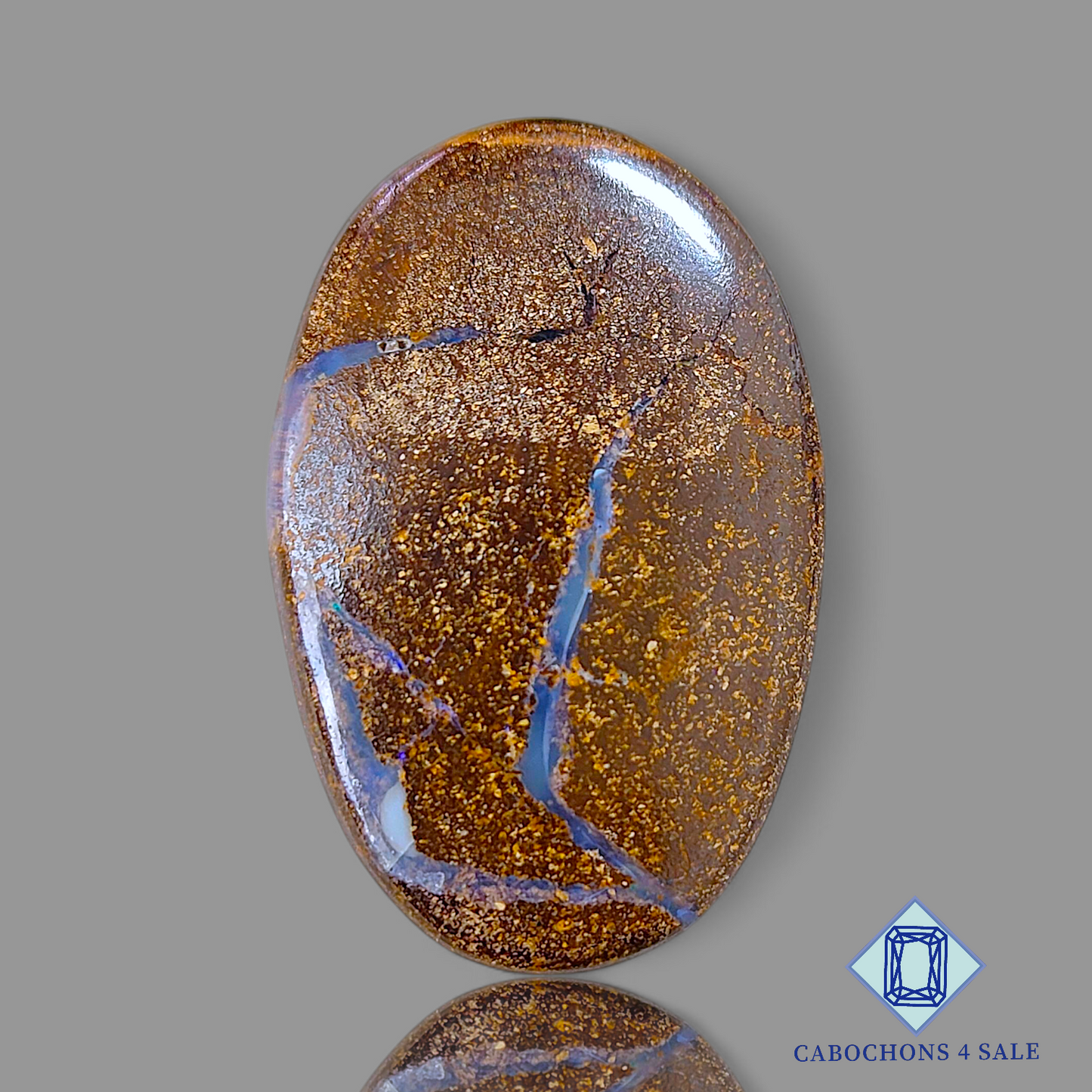 Boulder Opal