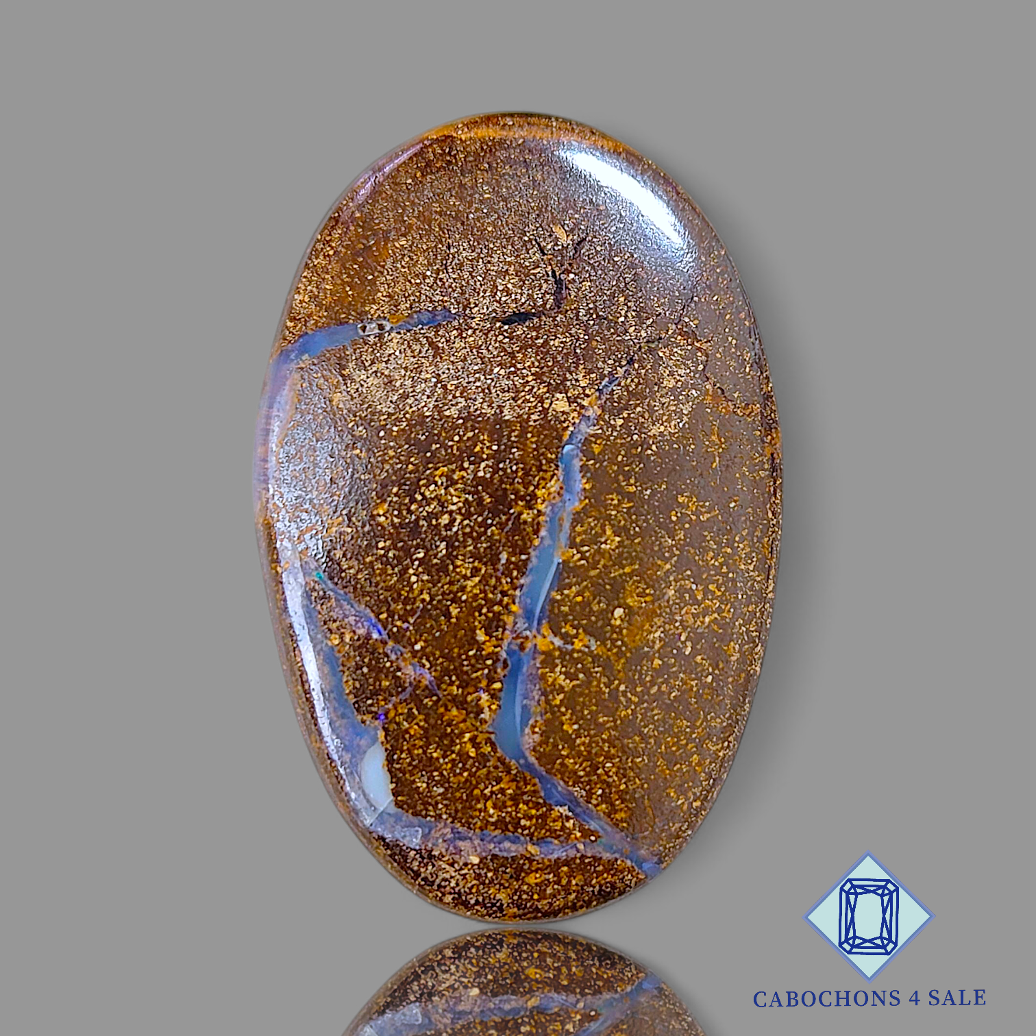 Boulder Opal