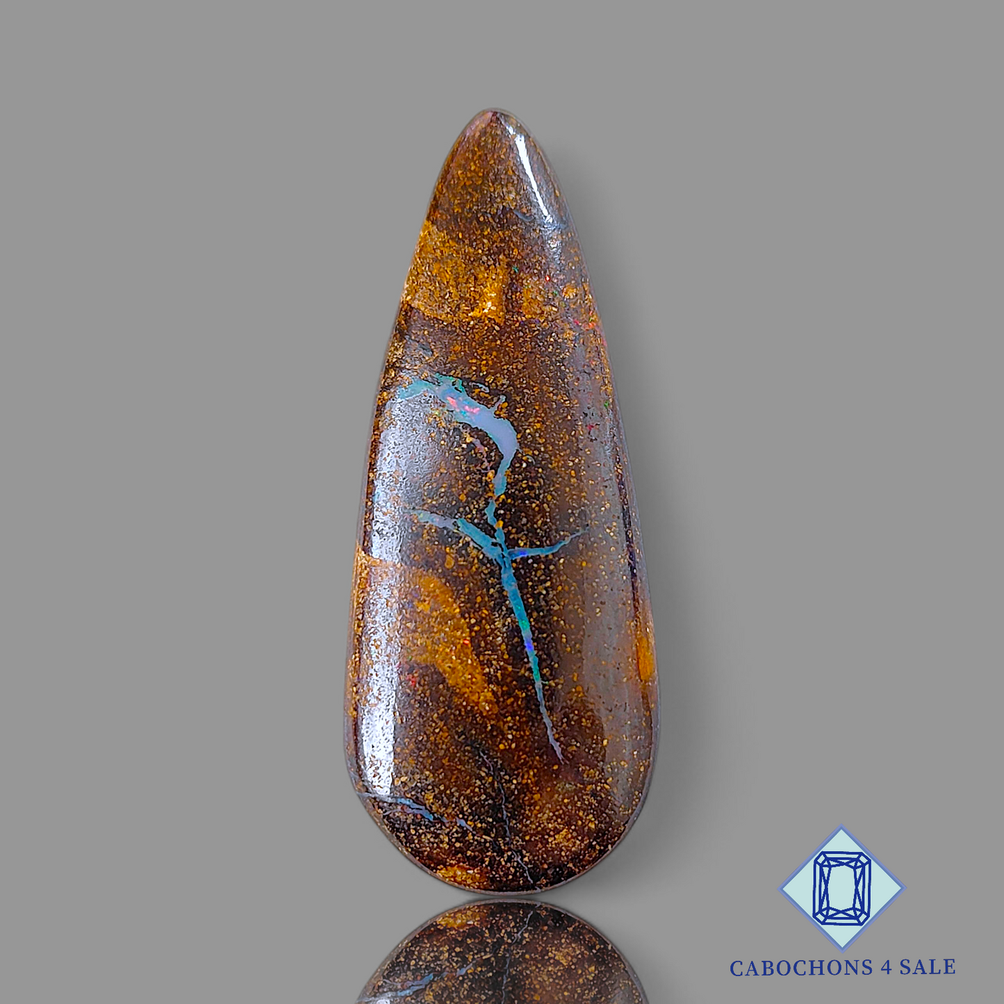 Boulder Opal