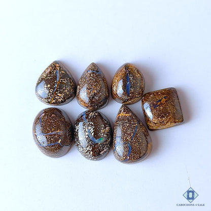 Boulder Opal
