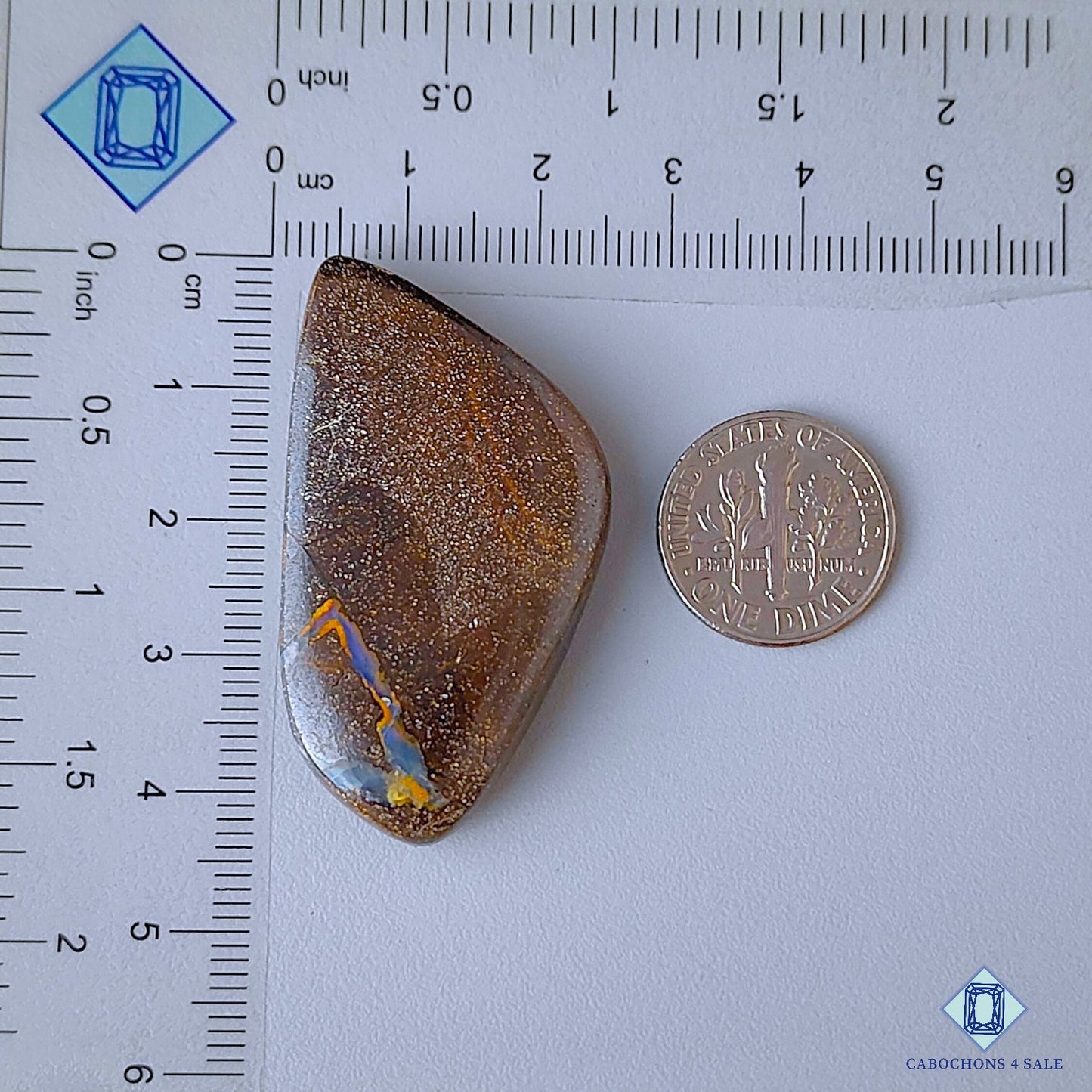 Boulder Opal