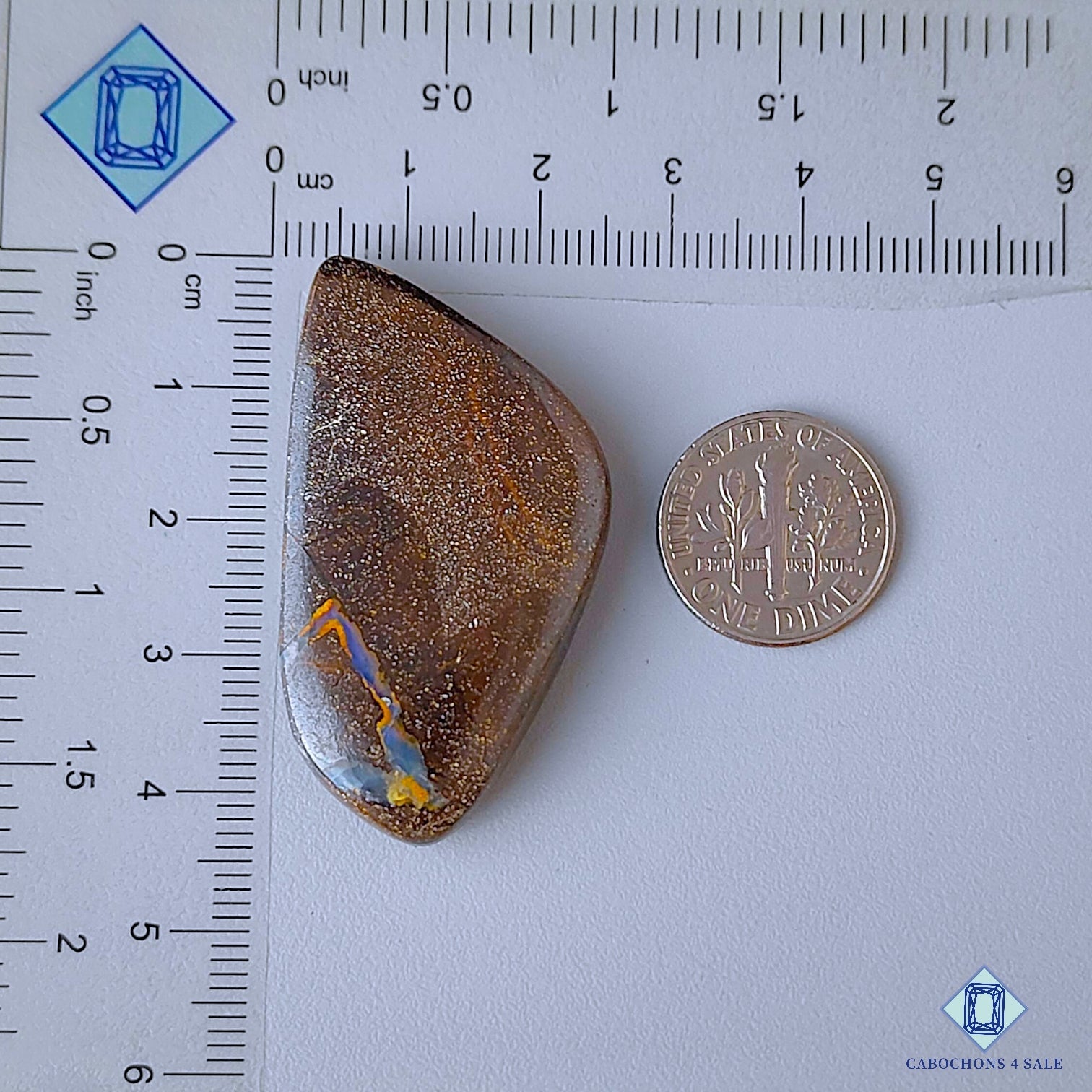 Boulder Opal