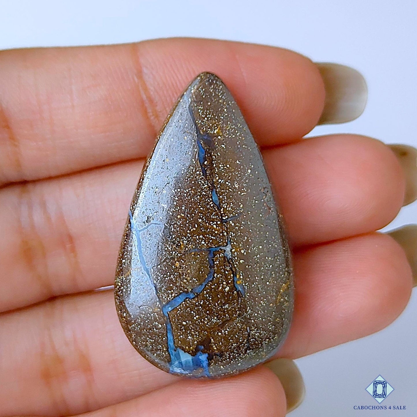 Boulder Opal